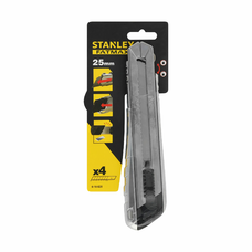 STANLEY Nôž so zasúvacou čepeľou FATMAX XL 25mm