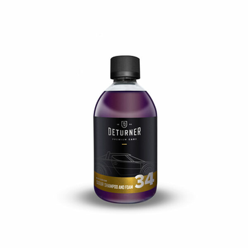 DETURNER Sour Shampoo and Foam 500ml - Kyslý šampón a pena