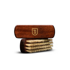 DETURNER Leather Brush - Jemná kefka na čistenie kože