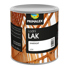 Lak Primalex lodný lesk 0,75l