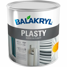 Farba Balakryl Plasty biely 0,7kg