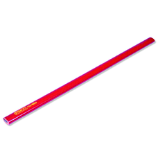 STANLEY Ceruzka tesárska červená HB 300mm