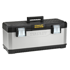 STANLEY Box kovoplast. galvanizovaný 66x29x29