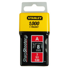 STANLEY Spony 8mm - Typ A