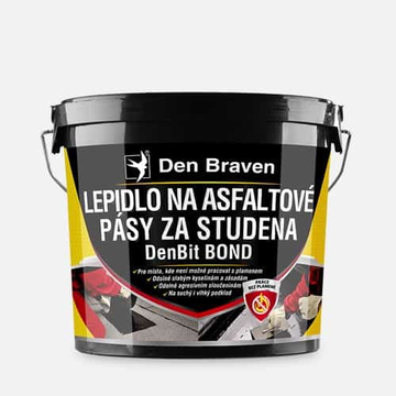 DB Lep.na asf.pásy za studena DenBit BOND 10 kg