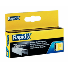 RAPID Sponky Plast pack 13/6mm, 5000ks