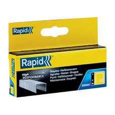 RAPID Sponky Papier pack 13/8mm, 2500ks