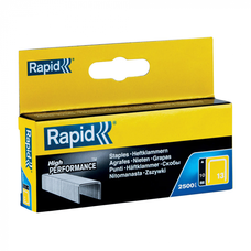 RAPID Sponky Papier pack 13/10mm, 2500ks