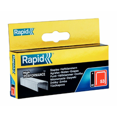 RAPID Sponky Papier pack 53/6mm, 2500ks