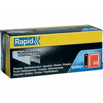 RAPID Sponky Papier pack 53/6mm, 5000ks