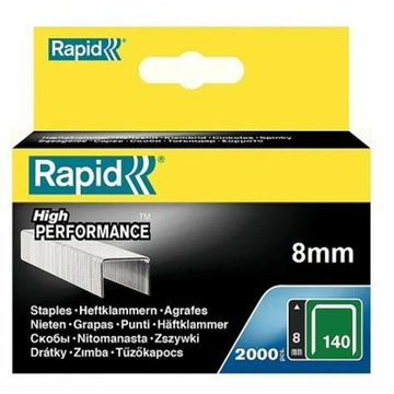 RAPID Sponky Papier pack 140/8mm, 2000ks