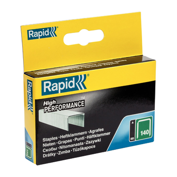 RAPID Sponky Papier pack 140/8mm, 5000ks