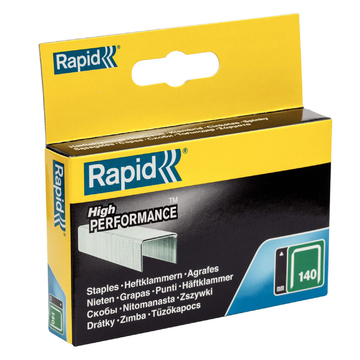 RAPID Sponky Papier pack 140/12mm, 5000ks