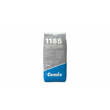 CEMIX 1185/380 Beton VN,(vodotesný,výplňový)  25kg