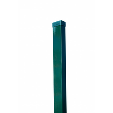 MM Stĺpik 60/40/3,00m PVC zelený