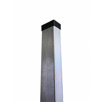 MM Stĺpik 60/40/3,00m PVC antracit