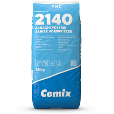 CEMIX 2140 /2740/ Sanačný prednástrek WTA 25 kg