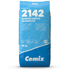 CEMIX 2142 Sanačná Omietka 25kg