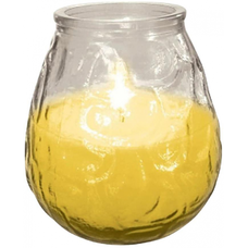 Sviečka Citronella CG582, 100 g, sklo, bal. 12 ks, SellBox