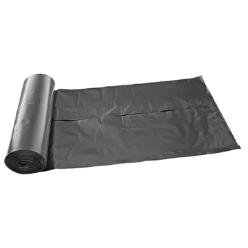 Vrecia ROLO LDPE 070x110 cm, bal. 25 ks, zaťahovacie, čierne