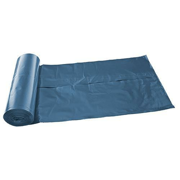 Vrecia ROLO LDPE 060x070 cm, bal. 10 ks, zaťahovacie, modré,