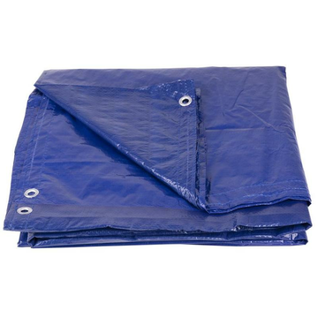 ST - Plachta Tarpaulin Poolco 4,5 m ,120 g/m, zakrývacia, mo