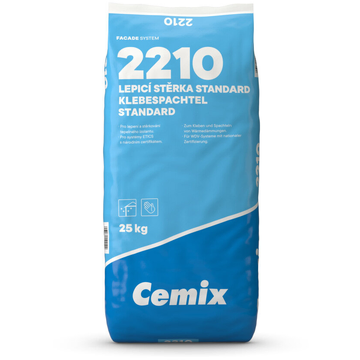 CEMIX 2210 lepiaca stierka štandard 25kg