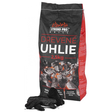 ST Uhlie Strend Pro Grill 2,5 kg, na grilovanie