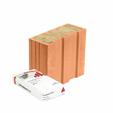 Porotherm 30 T Profi 1/2 P8 (192)