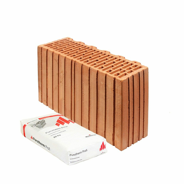 Porotherm 38 Profi 1/2 K P10 (120)