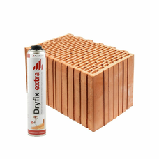 Porotherm 38 Profi Dryfix K P10 (60)