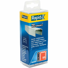 RAPID Sponky Plast pack 53/8mm/5000ks