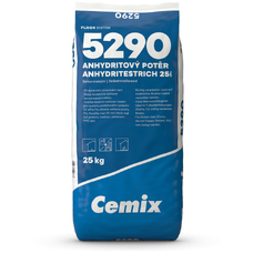 CEMIX 5290 Anhydritový poter 25 kg