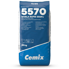 CEMIX 5570/200j Samonivel. hmota sádrova  25kg EASY