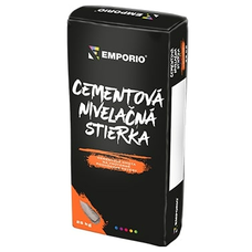 EMPORIO K cement. samonivel.stierka 25kg