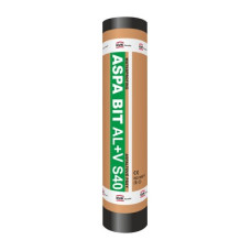 KVK Lepenka ASPABIT AL+V S40 (7,5m2)