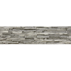 Panel 656-2002 obklad interiér kameň úzky sivá