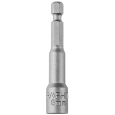 TM - Magnetický nadstavec na bity 1/4” 8x65 mm