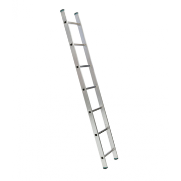 AL rebrík jednodielny 1x7 - 2m