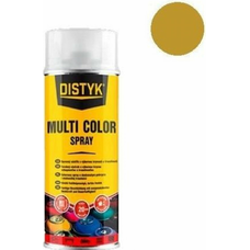 DB Multi Color 400ml RAL 9182 zlata