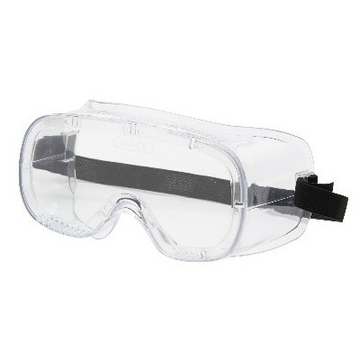 GEBOL Ochranné okuliare ECO, uzatvorené, z vinylu