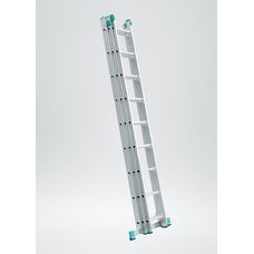 AL rebrík trojdielny univerzálny 3x12 - 3,42/5,68/7,96m