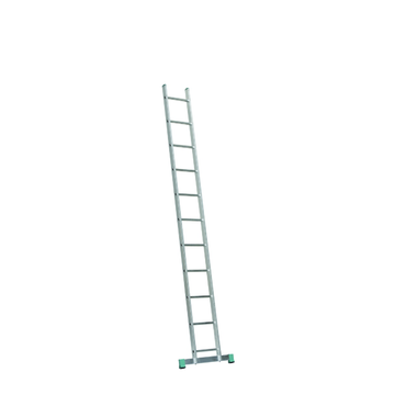AL rebrík jednodielny 1x10 - 2,84m