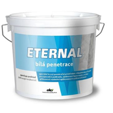 ETERNAL biela penetrácia 15 kg