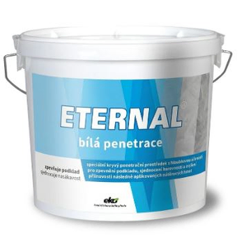 ETERNAL biela penetrácia 15 kg