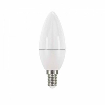 ŽIAROVKA LED CLS CANDLE 6W E14 WW