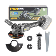 PROCRAFT Aku kotúčová píla Procraft PCA24bb (bez batérie a nabíjačky)