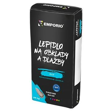 EMPORIO lepidlo štandard C1T 25 kg