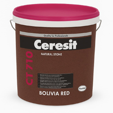 Ceresit Visage Bolivia Red 13kg