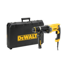 DEWALT Kladivo kombi. SDS+900W 3,0J + prislušenstvo - D25144